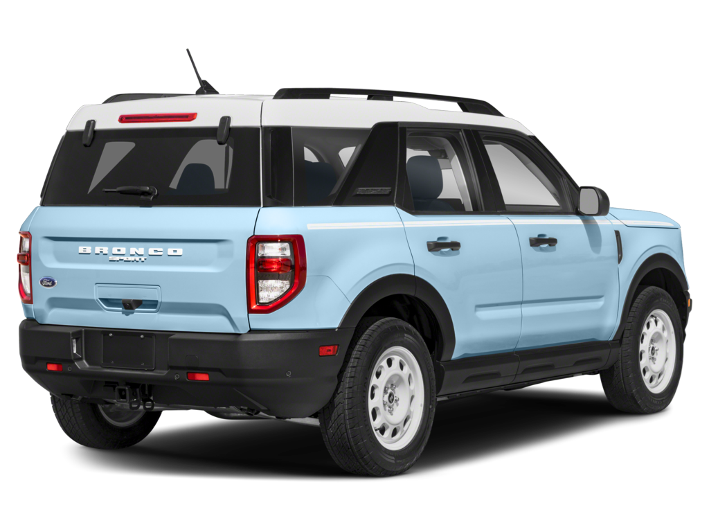 2023 Ford Bronco Sport Exterior