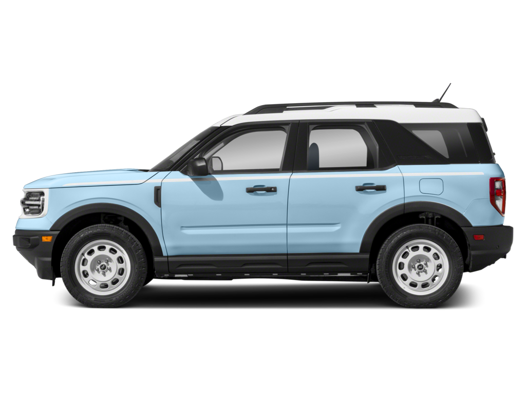 2023 Ford Bronco Sport Exterior