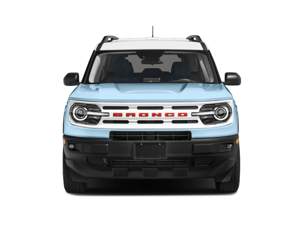 2023 Ford Bronco Sport Exterior