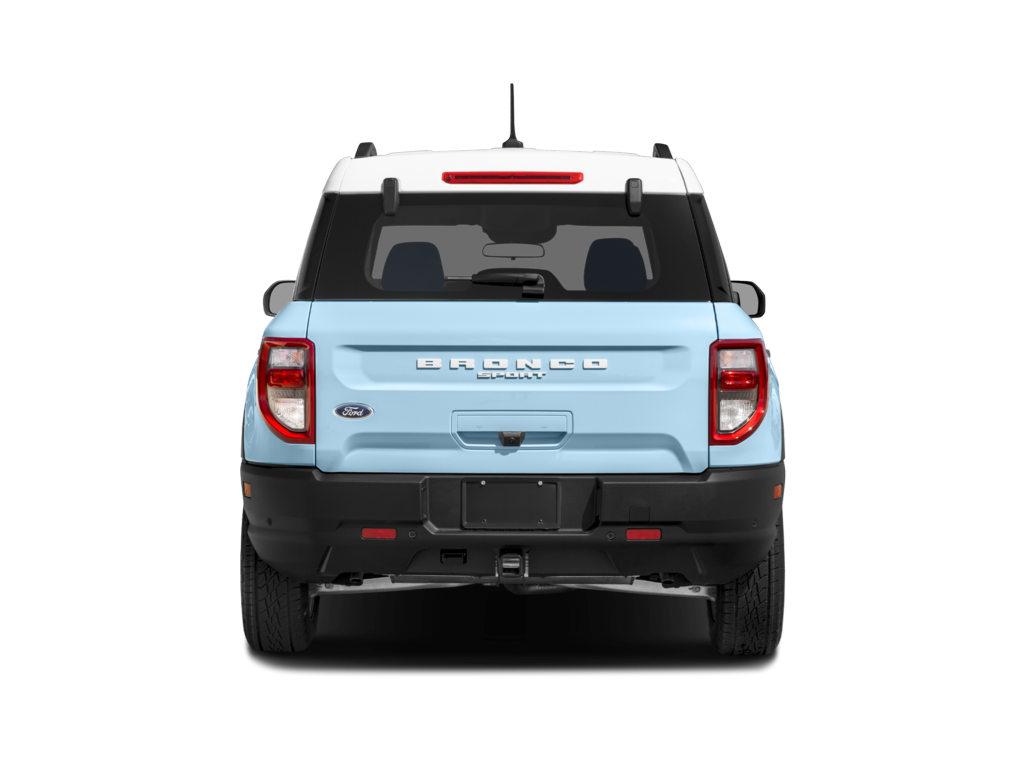 2023 Ford Bronco Sport Exterior