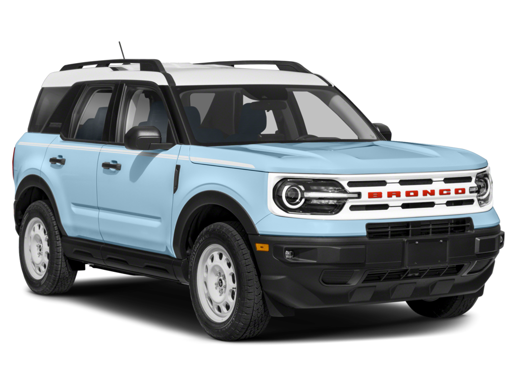 2023 Ford Bronco Sport Exterior