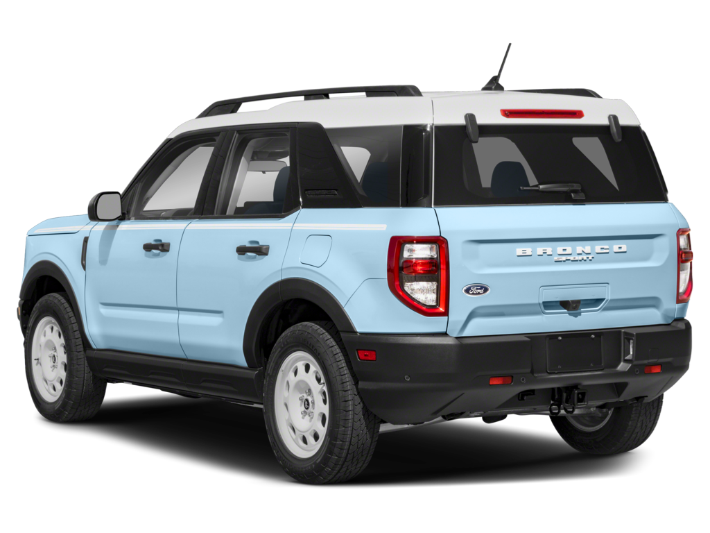 2023 Ford Bronco Sport Exterior