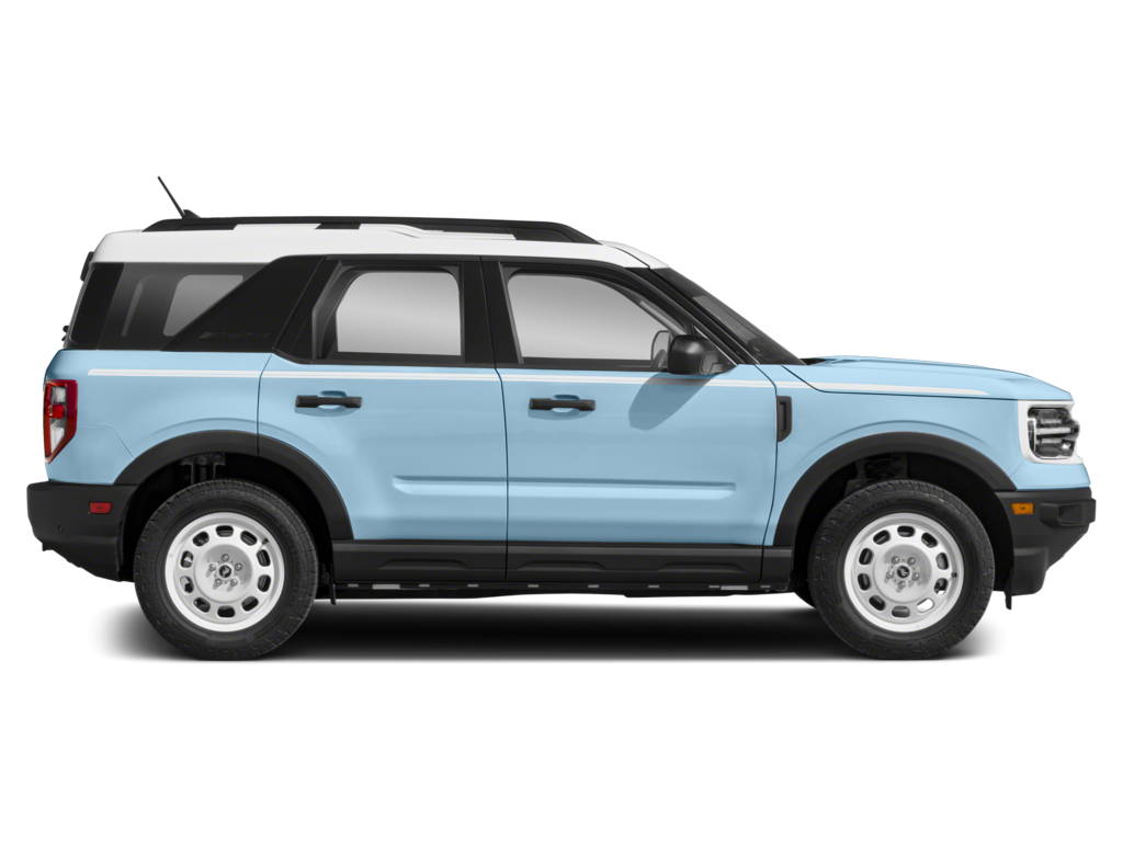 2023 Ford Bronco Sport Exterior