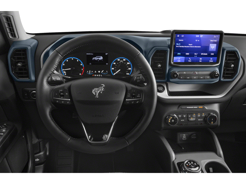 2023 Ford Bronco Sport Interior