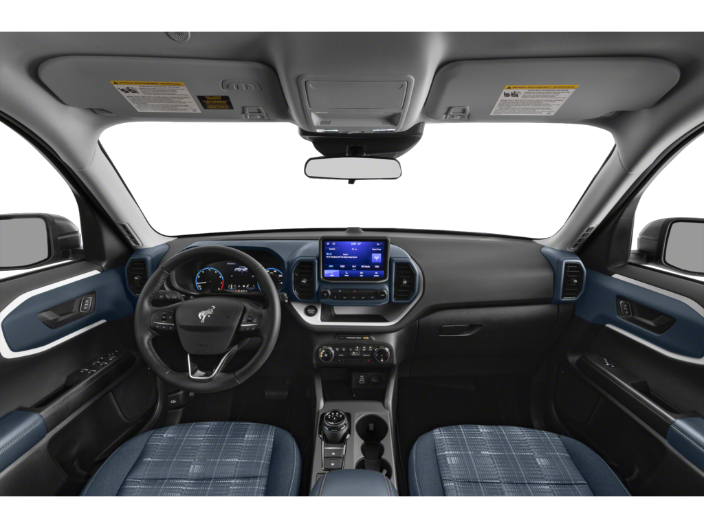 2023 Ford Bronco Sport Interior