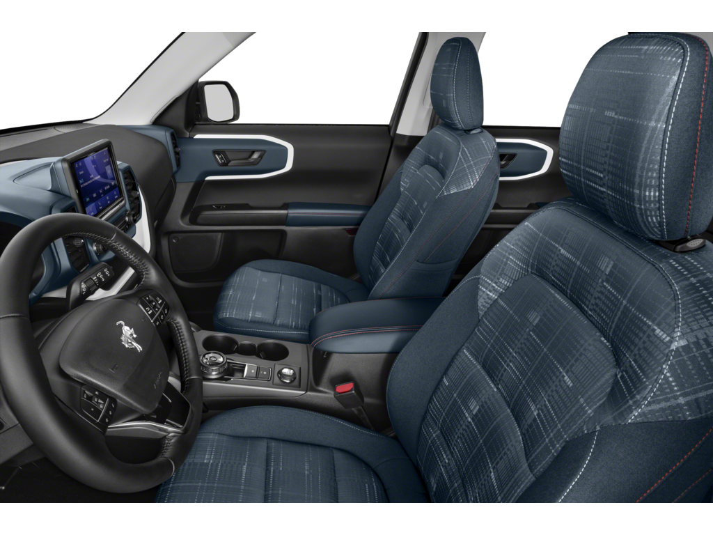 2023 Ford Bronco Sport Interior