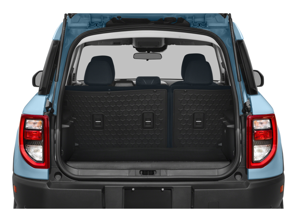 2023 Ford Bronco Sport Exterior