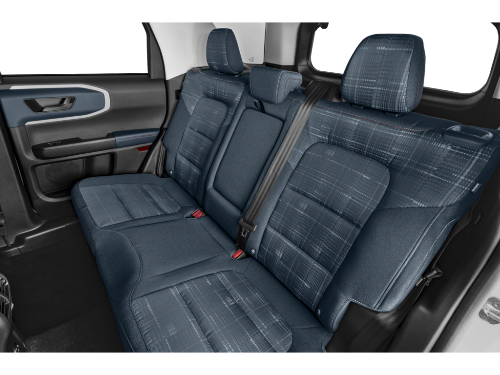 2023 Ford Bronco Sport Interior