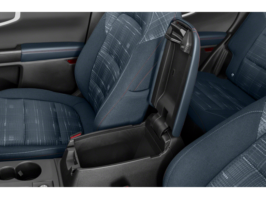 2023 Ford Bronco Sport Interior