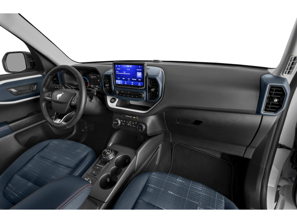 2023 Ford Bronco Sport Interior