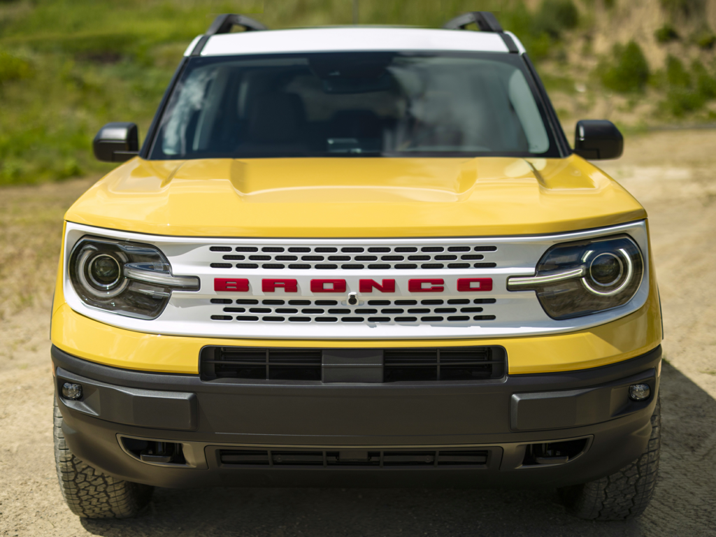 2023 Ford Bronco Sport