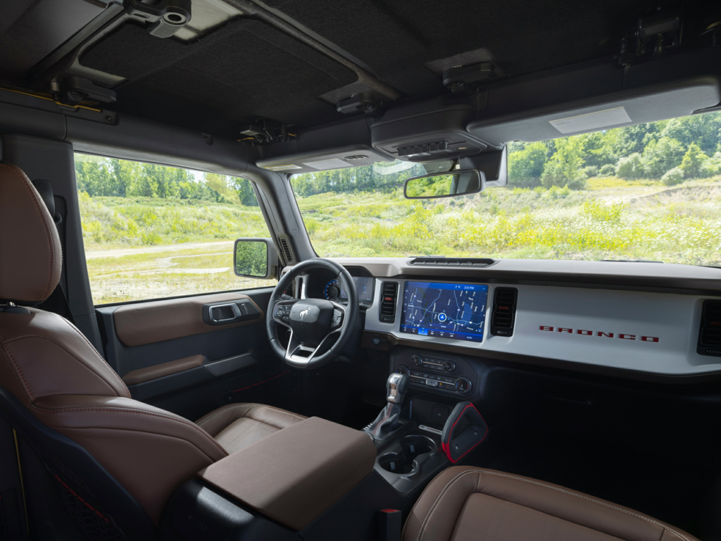 2023 Ford Bronco Sport
