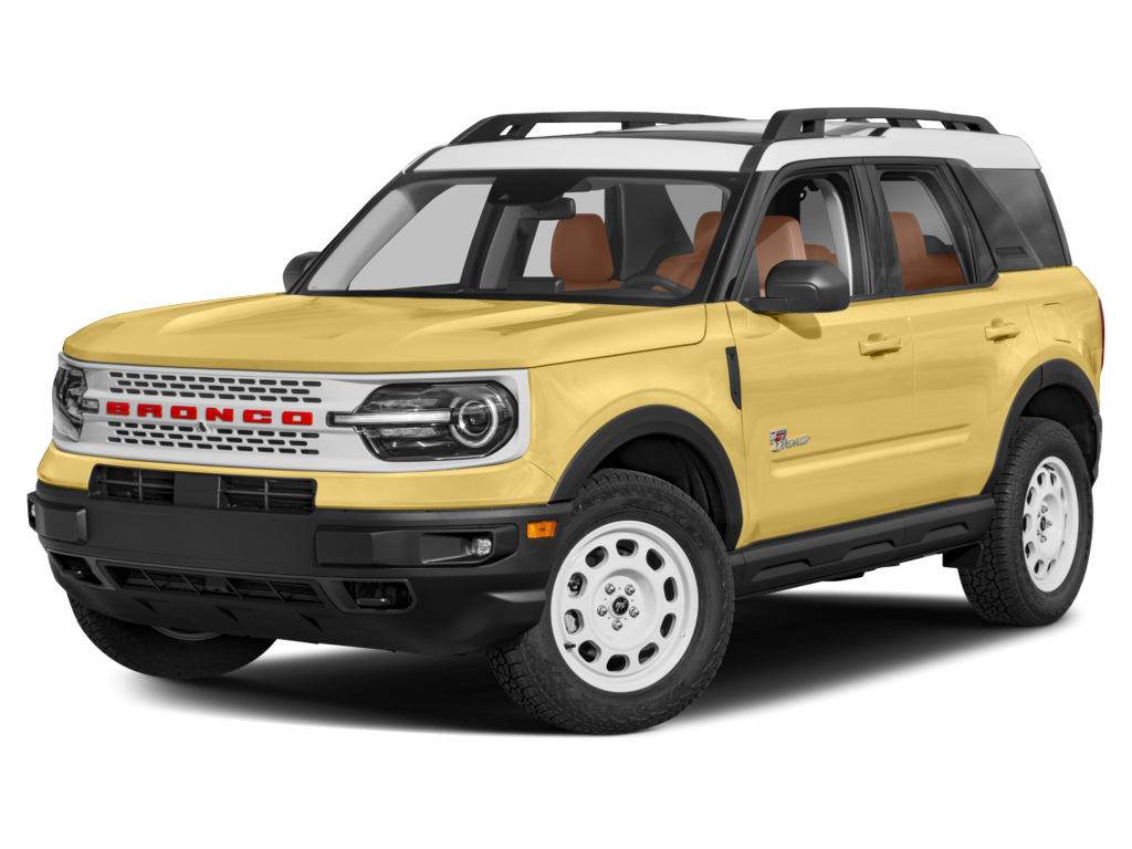 2023 Ford Bronco Sport Exterior