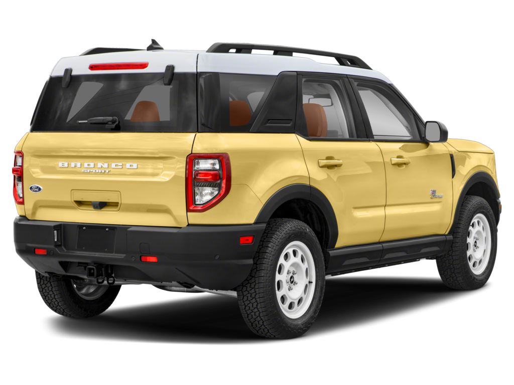 2023 Ford Bronco Sport Exterior