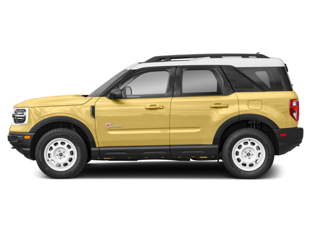 2023 Ford Bronco Sport Exterior