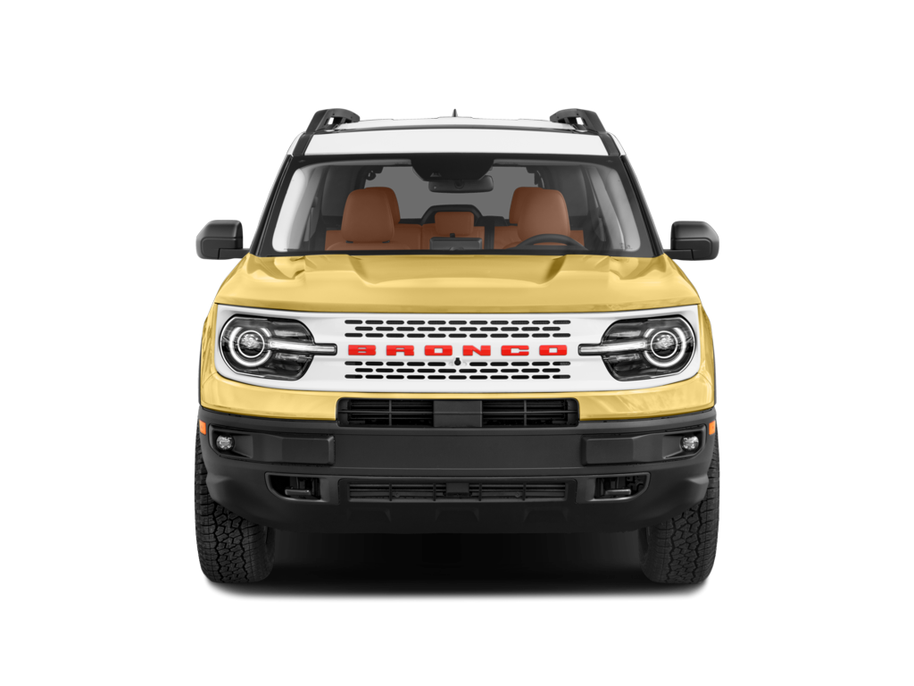 2023 Ford Bronco Sport Exterior