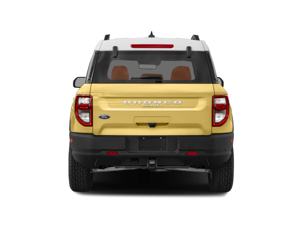 2023 Ford Bronco Sport Exterior