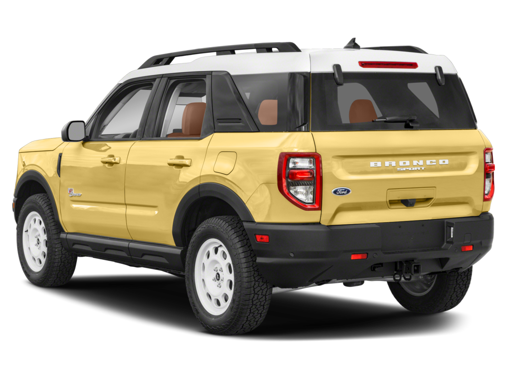 2023 Ford Bronco Sport Exterior
