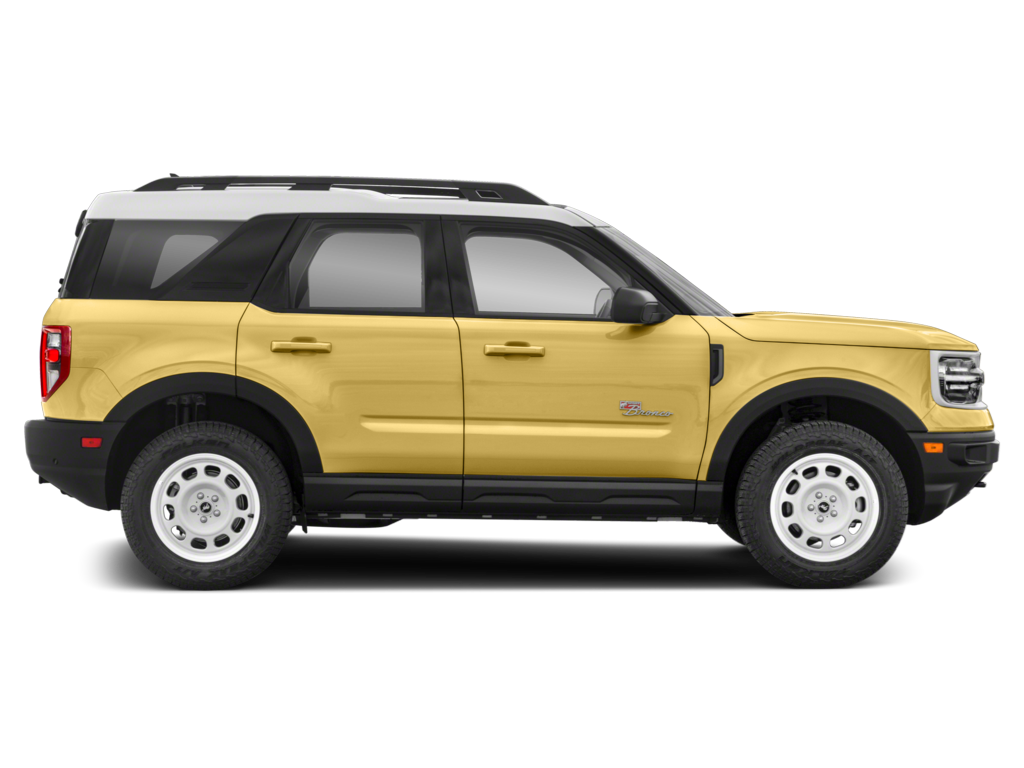 2023 Ford Bronco Sport Exterior