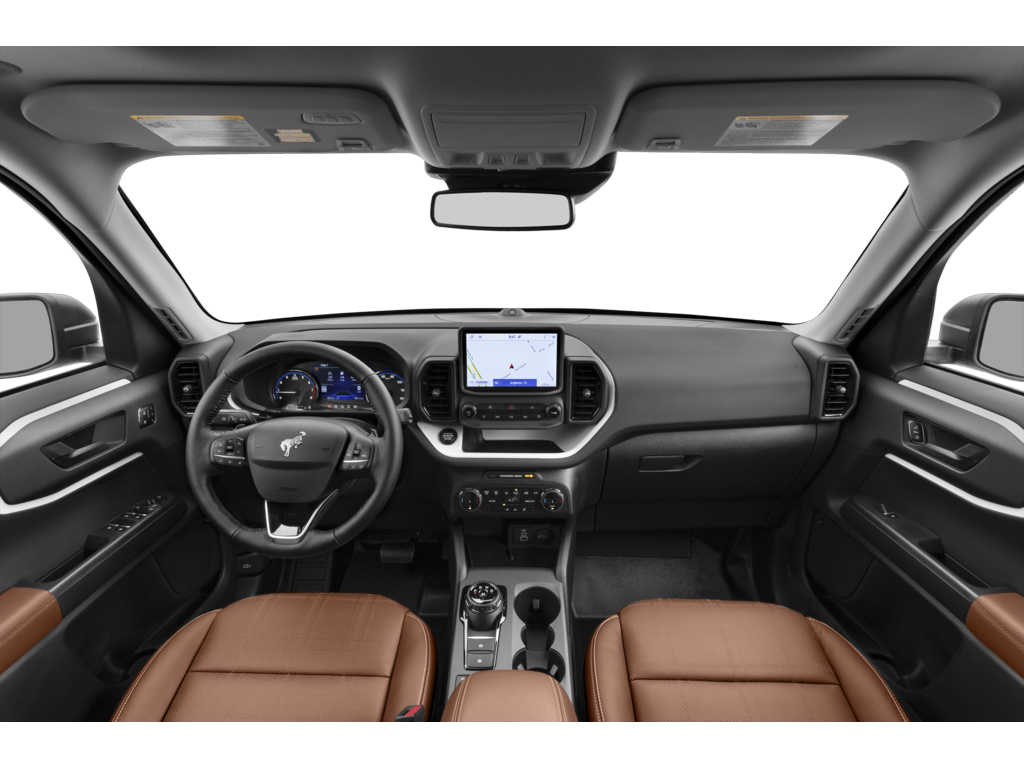 2023 Ford Bronco Sport Interior