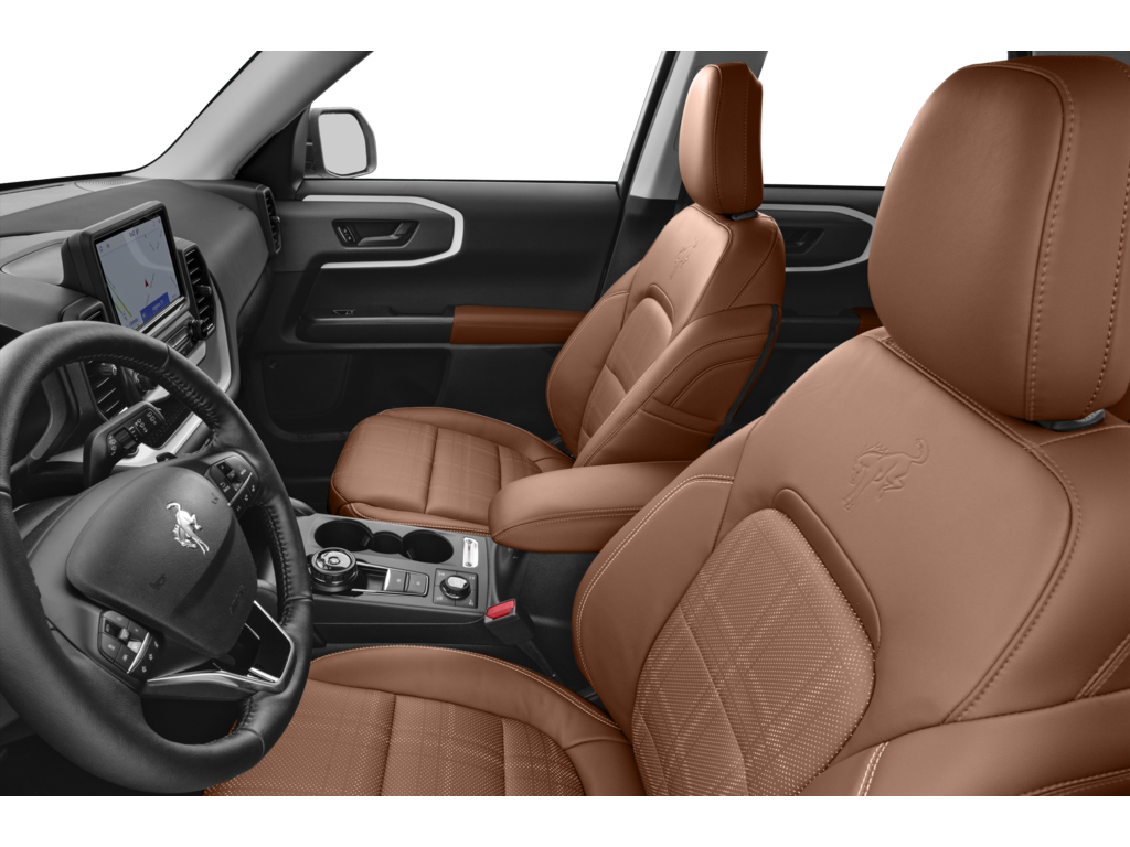 2023 Ford Bronco Sport Interior