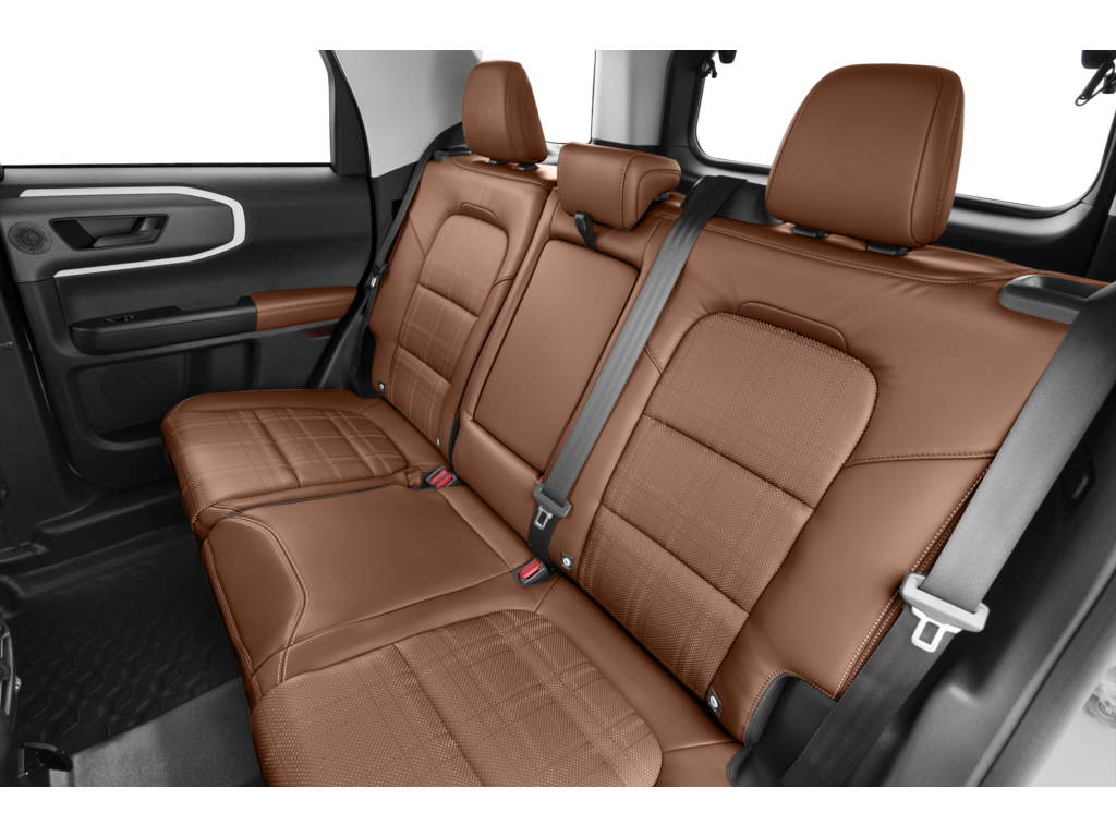 2023 Ford Bronco Sport Interior