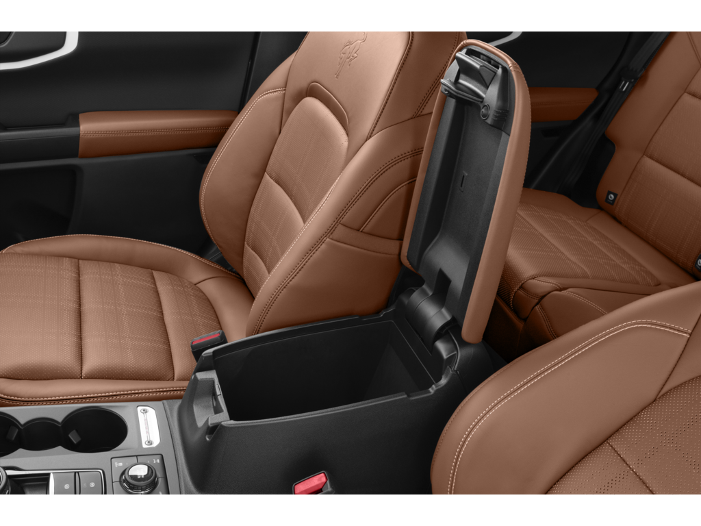2023 Ford Bronco Sport Interior