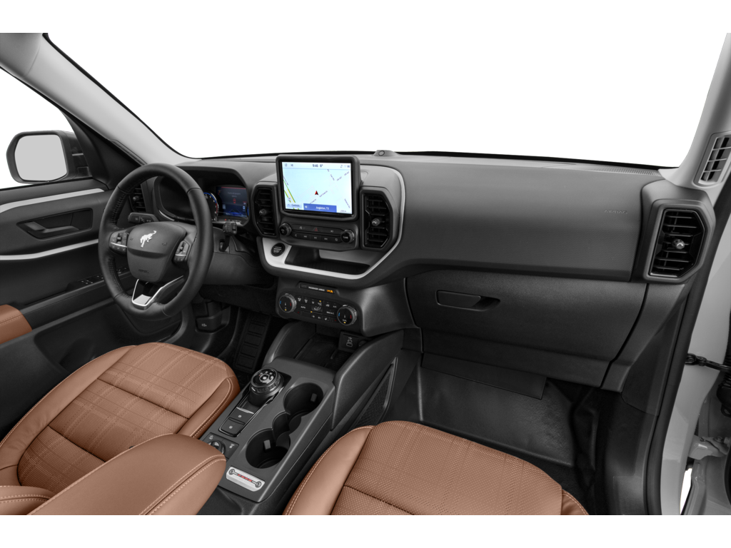 2023 Ford Bronco Sport Interior