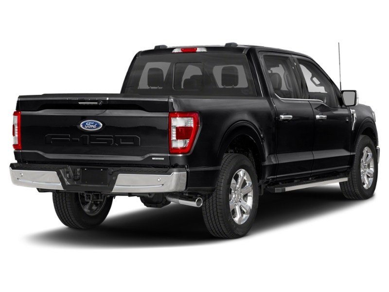 2023 Ford F-150 LARIAT | 4X4 | 2.7L | 502A | BLACK PKG | ROOF |20s Exterior Shot 2