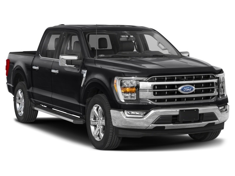 2023 Ford F-150 LARIAT 4WD SuperCrew 5.5' Box Exterior Shot 8