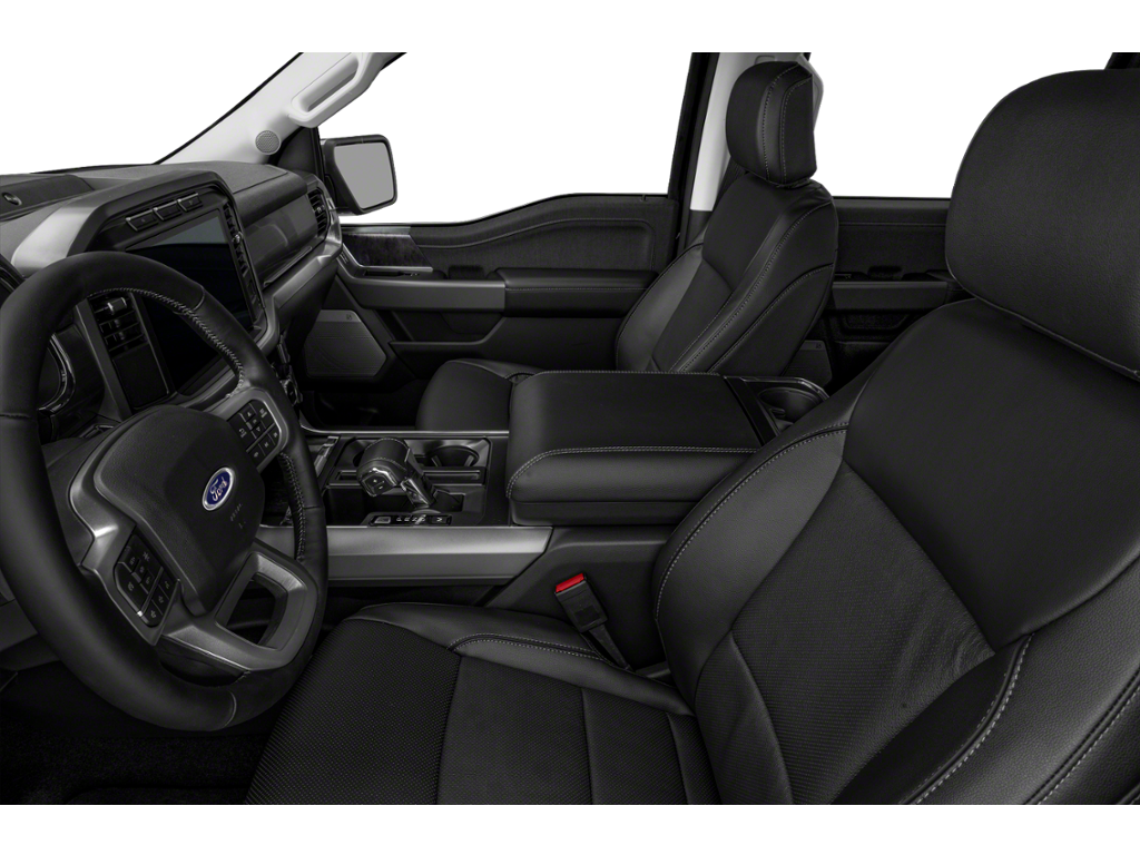 2023 Ford F-150 Interior