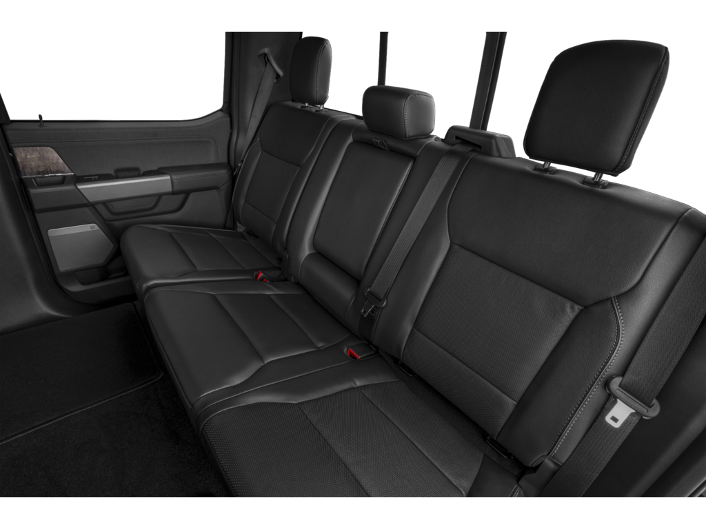 2023 Ford F-150 Interior