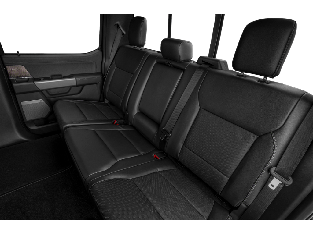 2023 Ford F-150 Interior