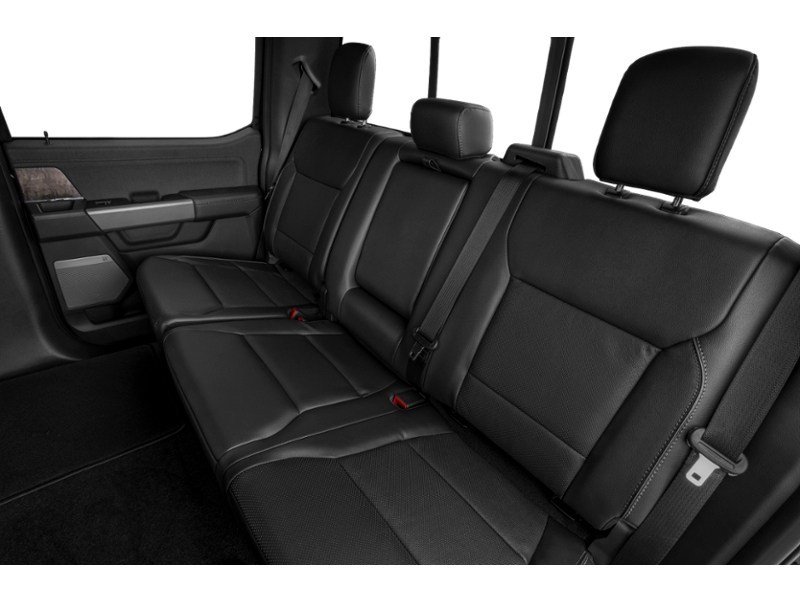 2023 Ford F-150 LARIAT | 4X4 | 2.7L | 502A | BLACK PKG | ROOF |20s Interior Shot 5