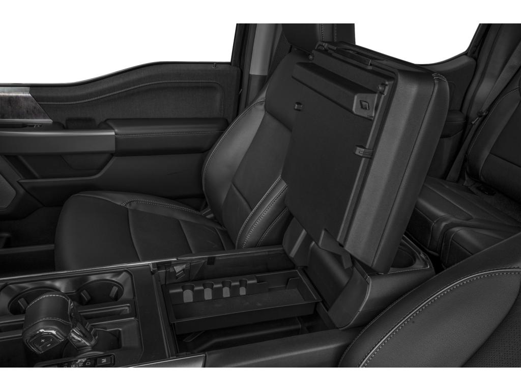 2023 Ford F-150 Interior