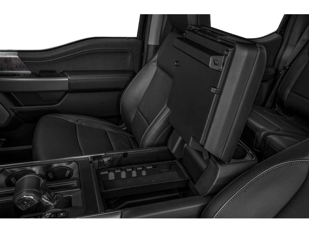 2023 Ford F-150 Interior