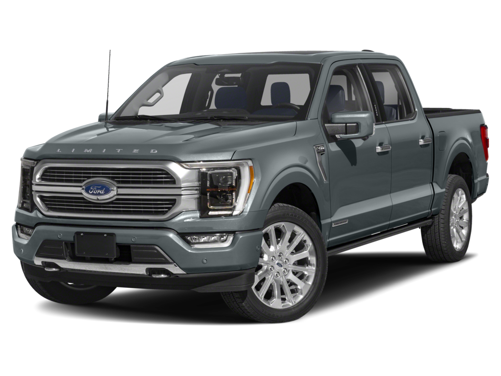 2023 Ford F-150 Exterior