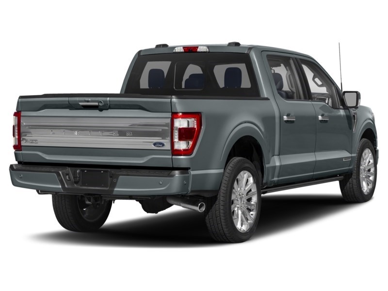 2022 Ford F-150 Limited | 4X4 | HYBRID | NAV | 360 | B&O | 22s Exterior Shot 2