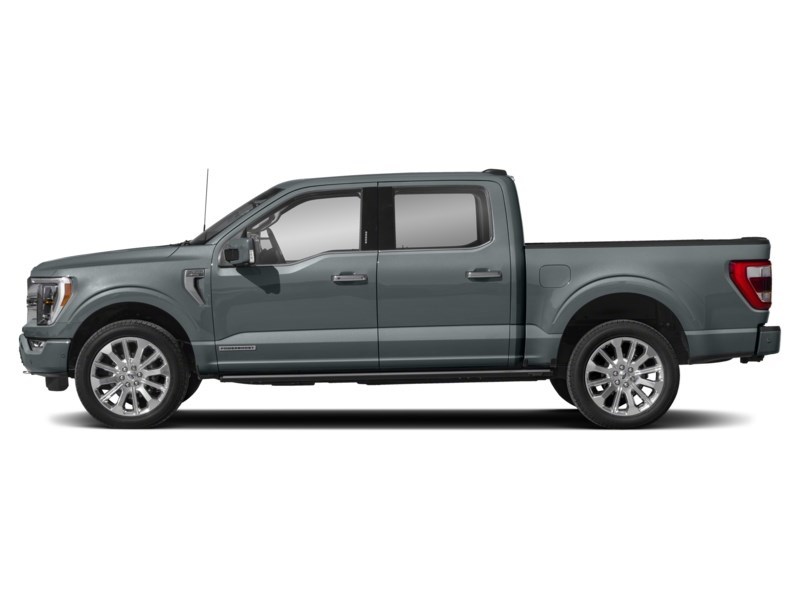2022 Ford F-150 Limited | 4X4 | HYBRID | NAV | 360 | B&O | 22s Exterior Shot 6