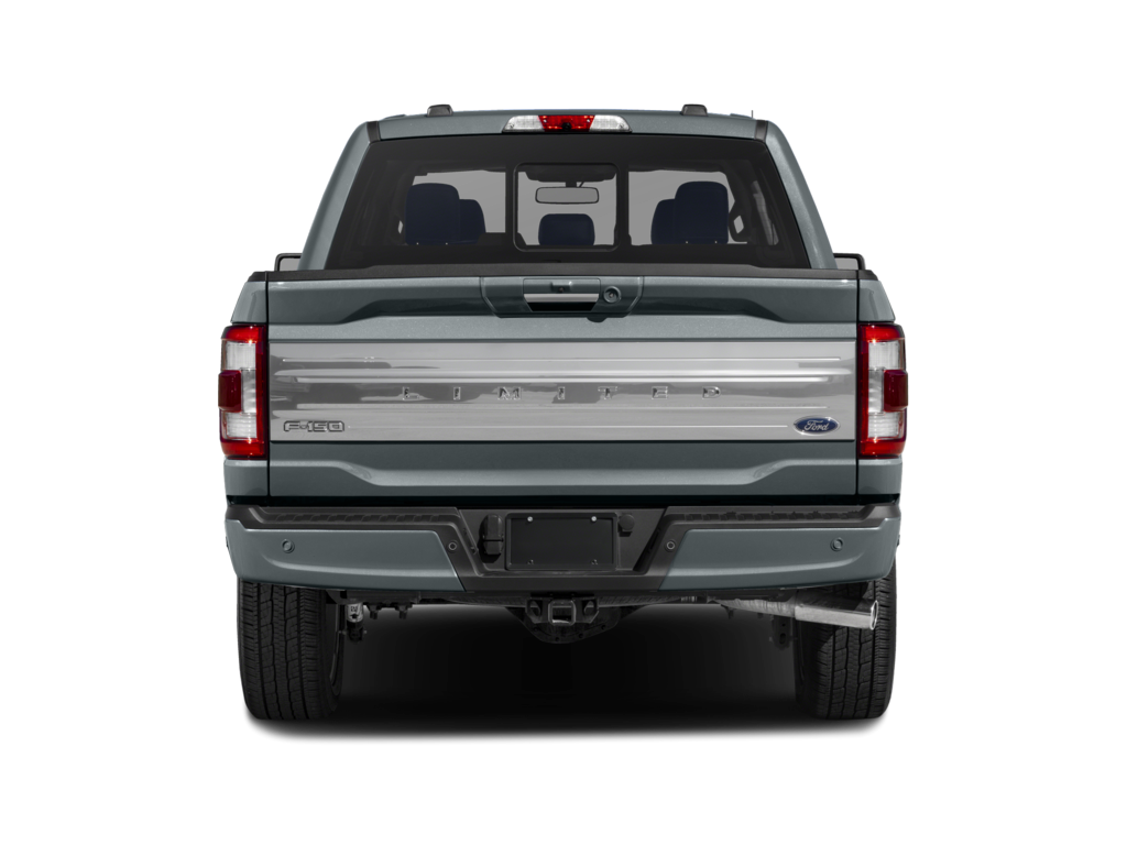 2023 Ford F-150 Exterior