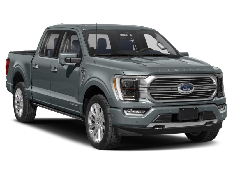 2022 Ford F-150 Limited | 4X4 | HYBRID | NAV | 360 | B&O | 22s Exterior Shot 8