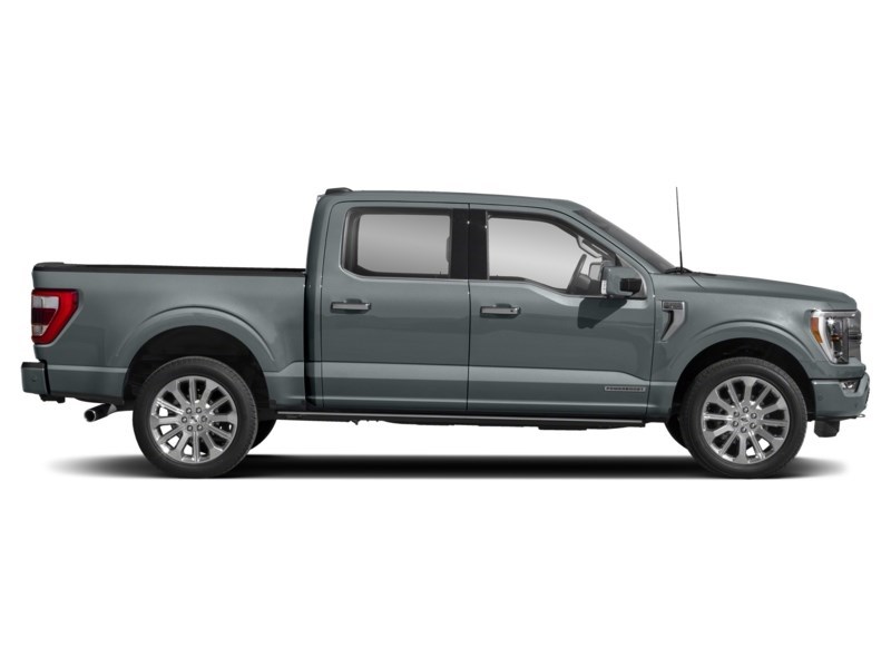 2022 Ford F-150 Limited | 4X4 | HYBRID | NAV | 360 | B&O | 22s Exterior Shot 10