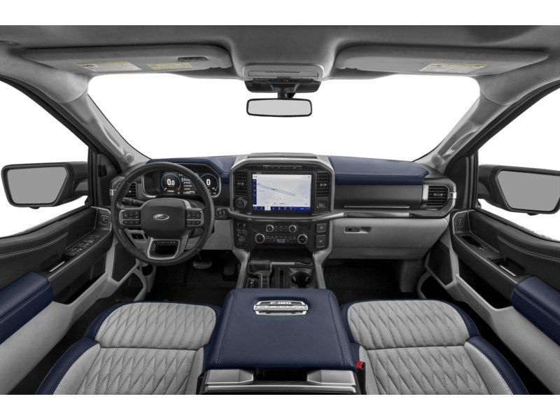 2022 Ford F-150 Limited | 4X4 | HYBRID | NAV | 360 | B&O | 22s Interior Shot 6