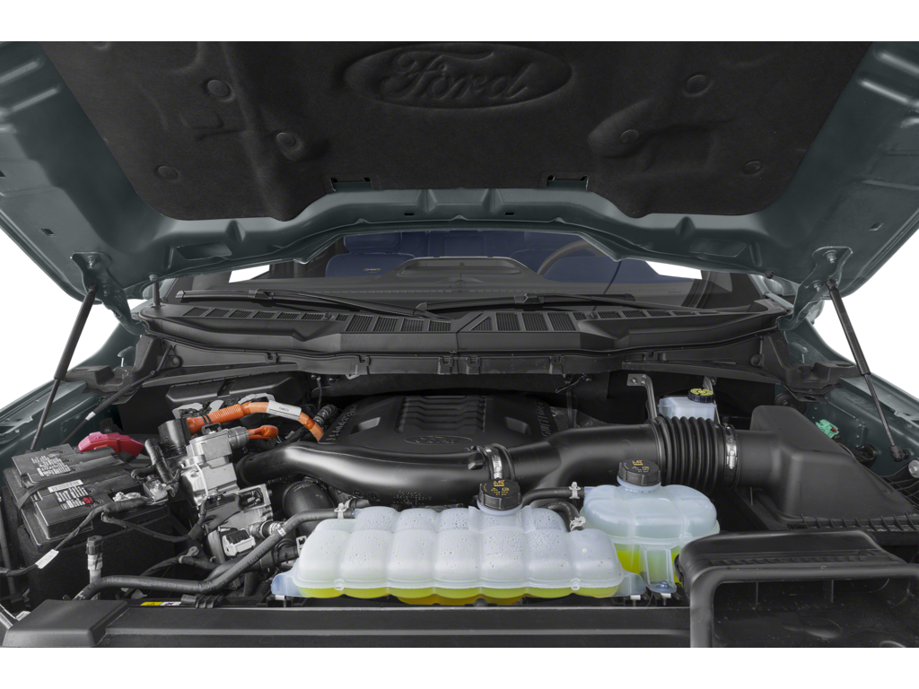 2023 Ford F-150 Exterior