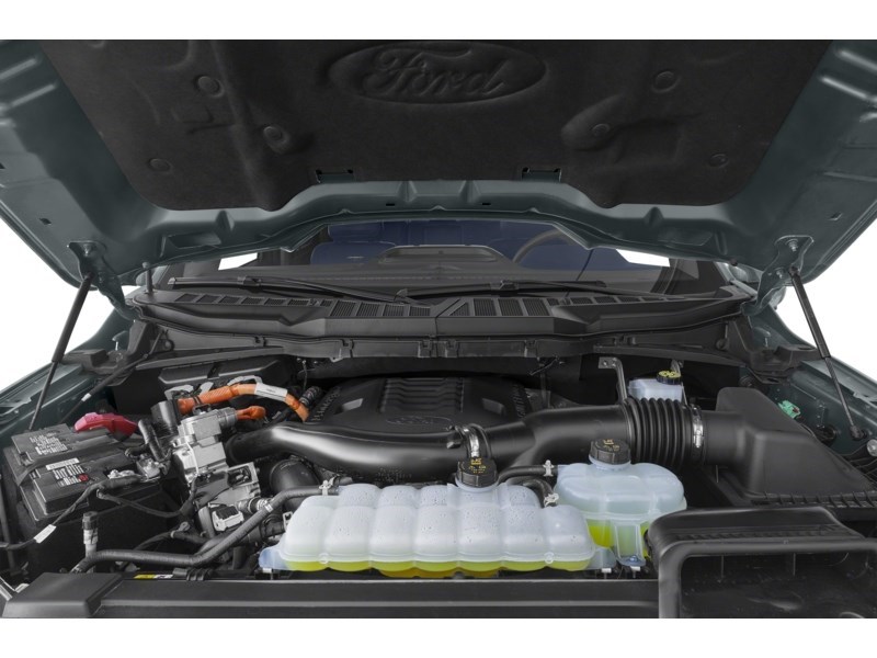 2022 Ford F-150 Limited | 4X4 | HYBRID | NAV | 360 | B&O | 22s Exterior Shot 3