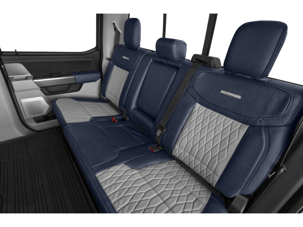 2023 Ford F-150 Interior