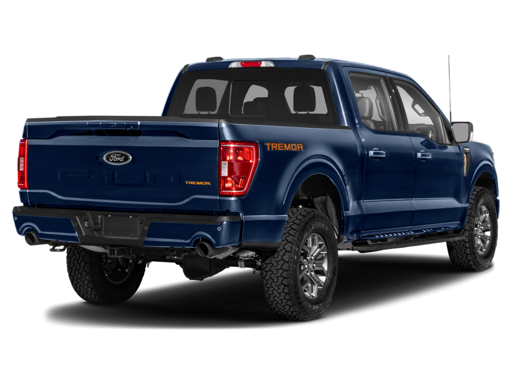 2023 Ford F-150 Exterior