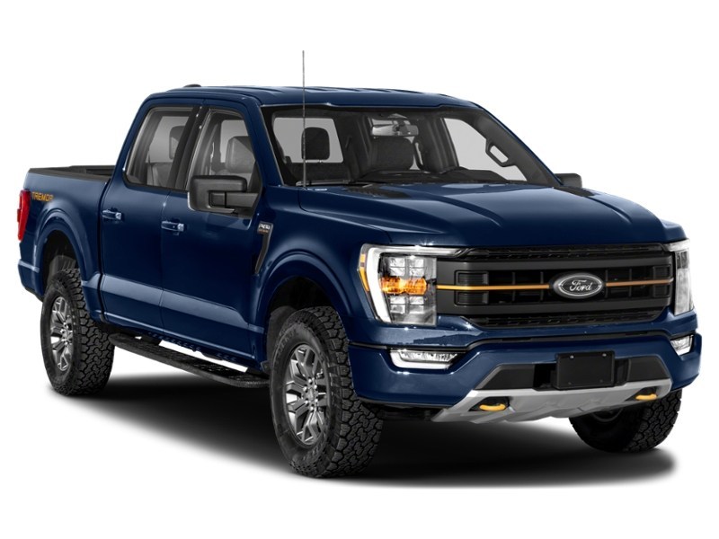 2023 Ford F-150 Tremor 4WD SuperCrew 5.5' Box Exterior Shot 8