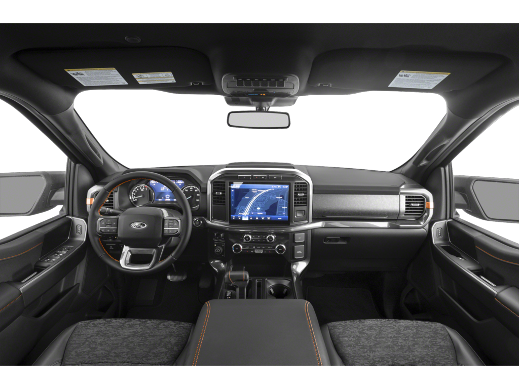 2023 Ford F-150 Interior