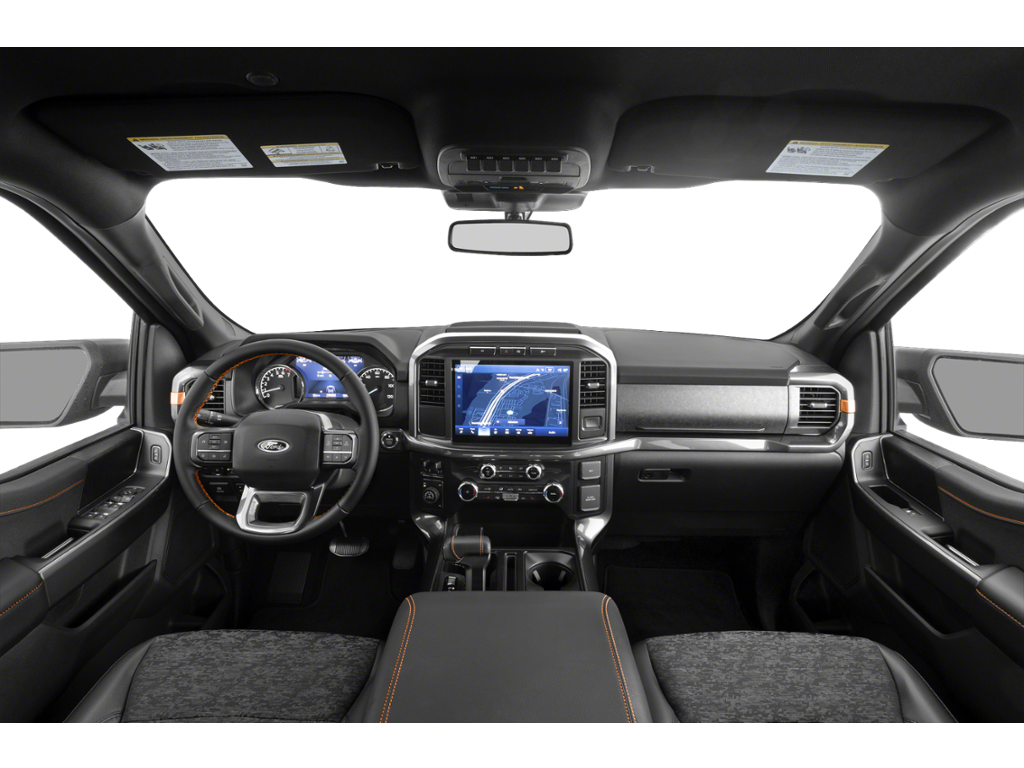 2023 Ford F-150 Interior